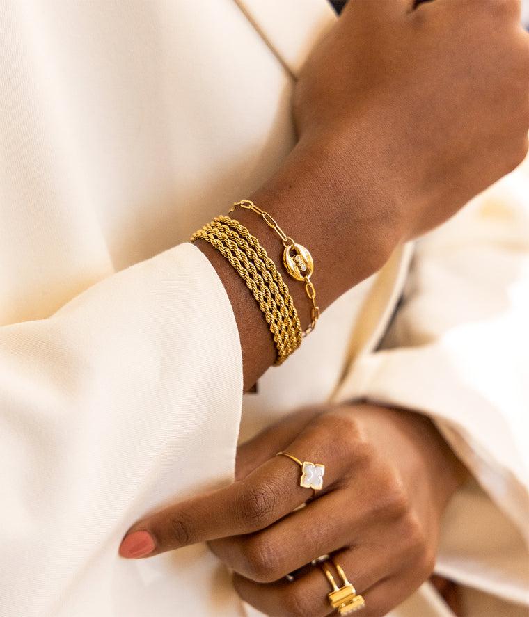 Zag Bijoux Bracelet Regina