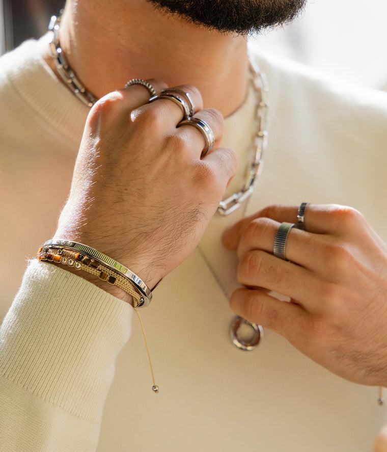 Zag Bijoux Bracelet Rémi