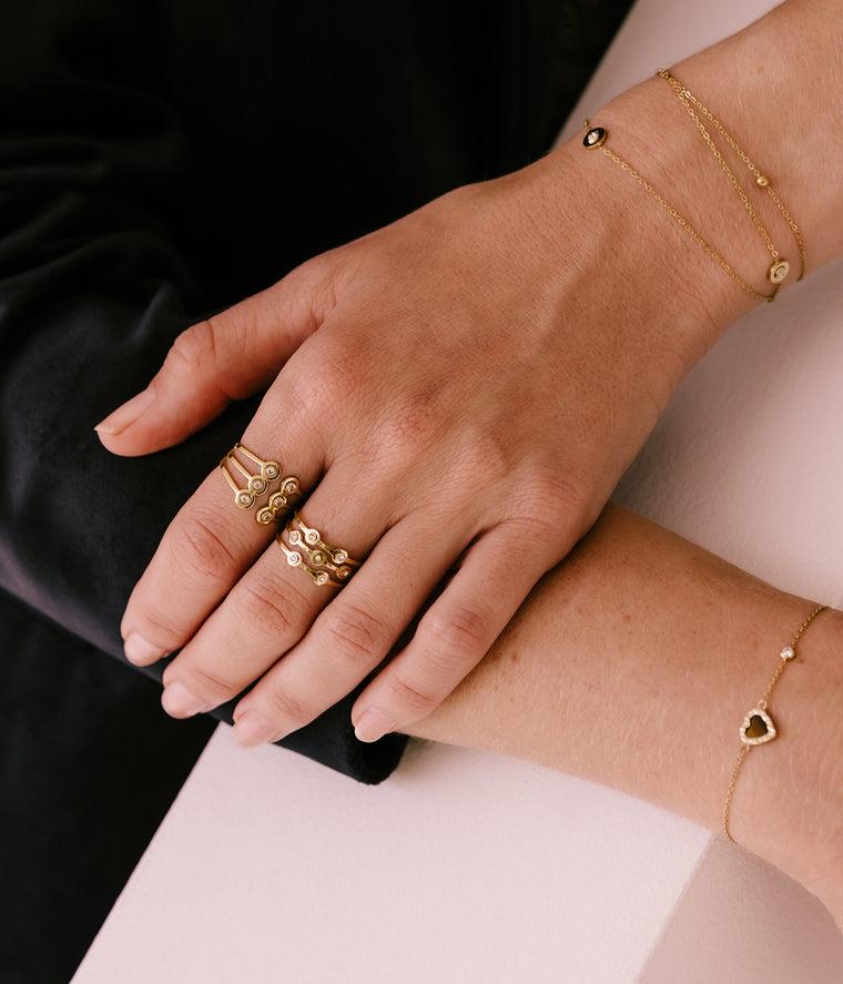 Zag Bijoux Bracelet Riverton