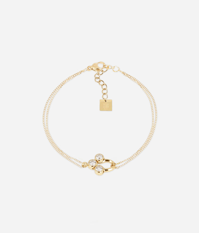 zag bijoux Bracelet Rossi