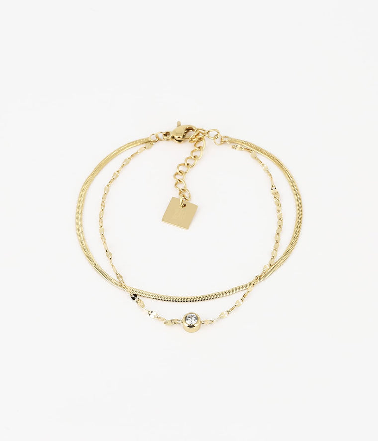 zag bijoux Bracelet Sahiba