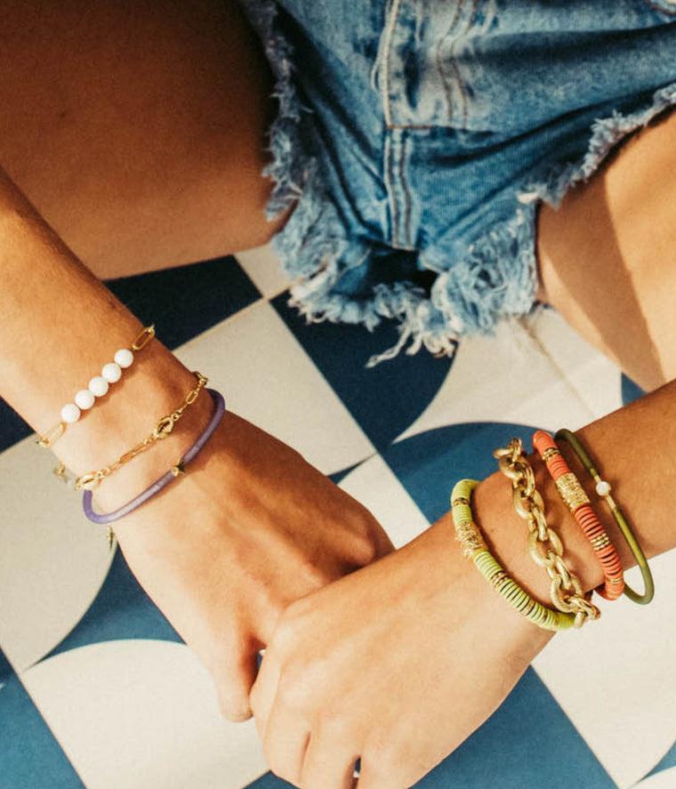 Zag Bijoux Bracelet Sanaé