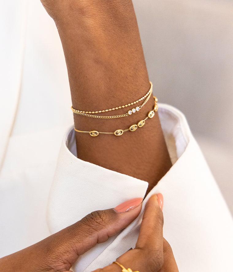 Zag Bijoux Bracelet Santino