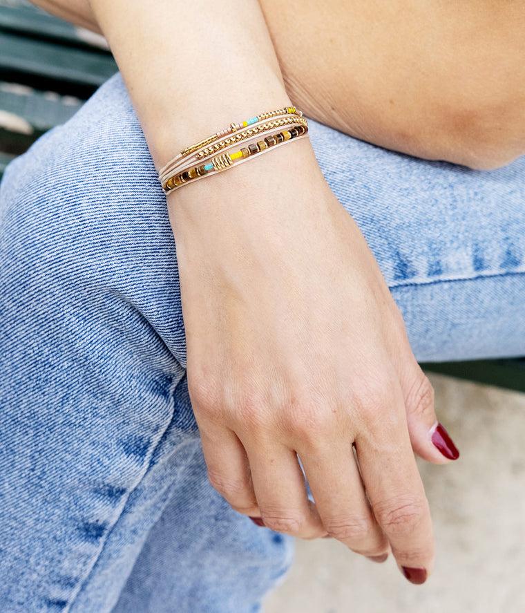 Zag Bijoux Bracelet Savana