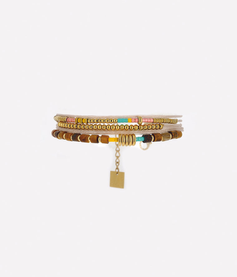 Zag Bijoux Bracelet Savana