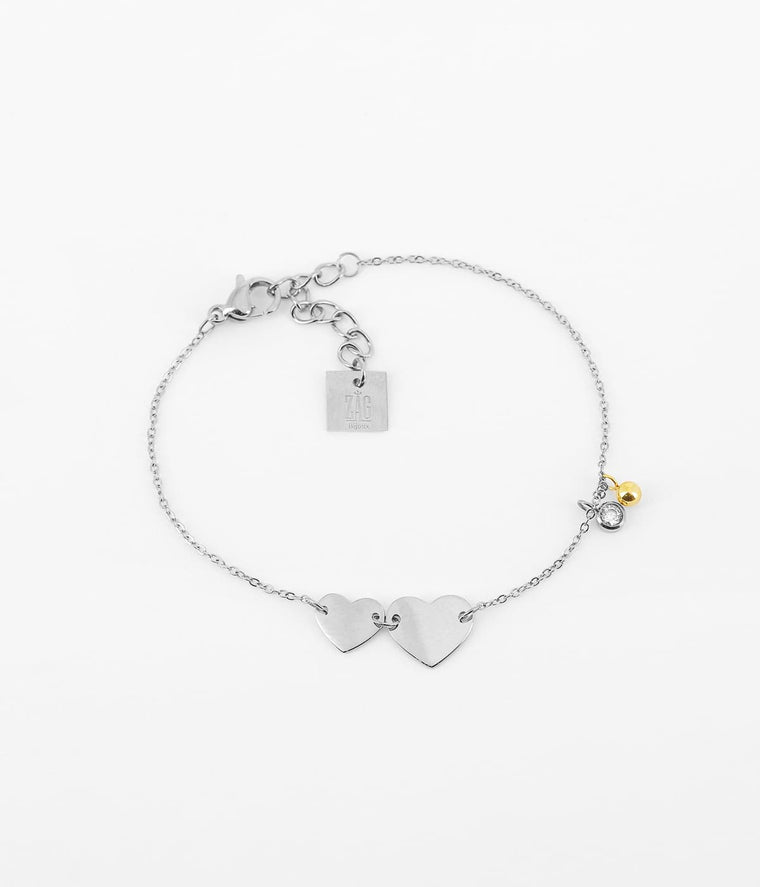 zag bijoux Bracelet Sienna