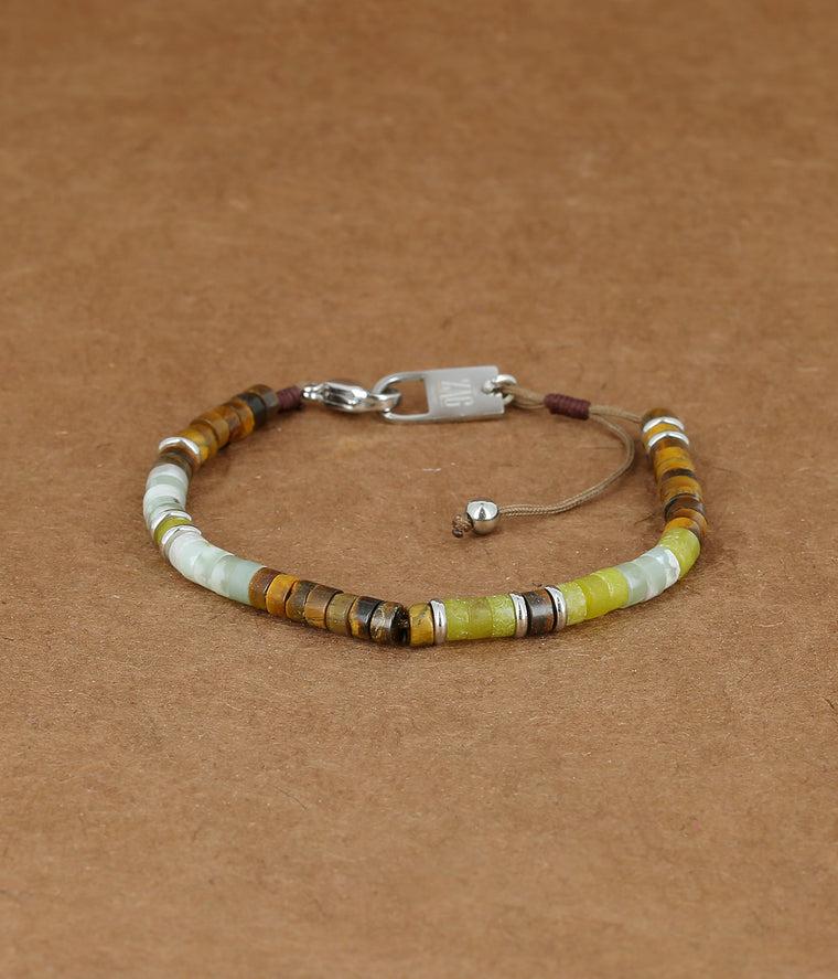 Zag Bijoux Bracelet Silver