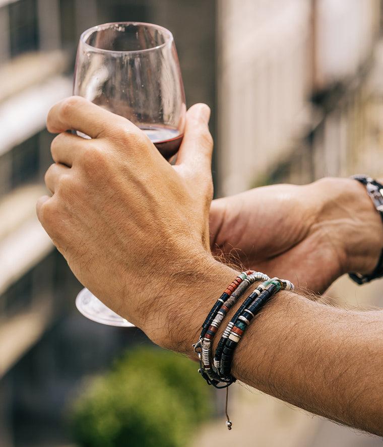 Zag Bijoux Bracelet Silver