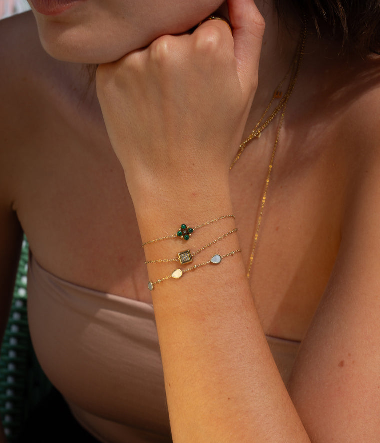 Zag Bijoux Bracelet Softy