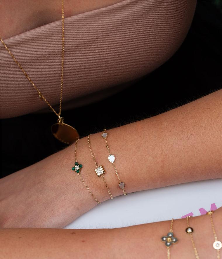 Zag Bijoux Bracelet Softy