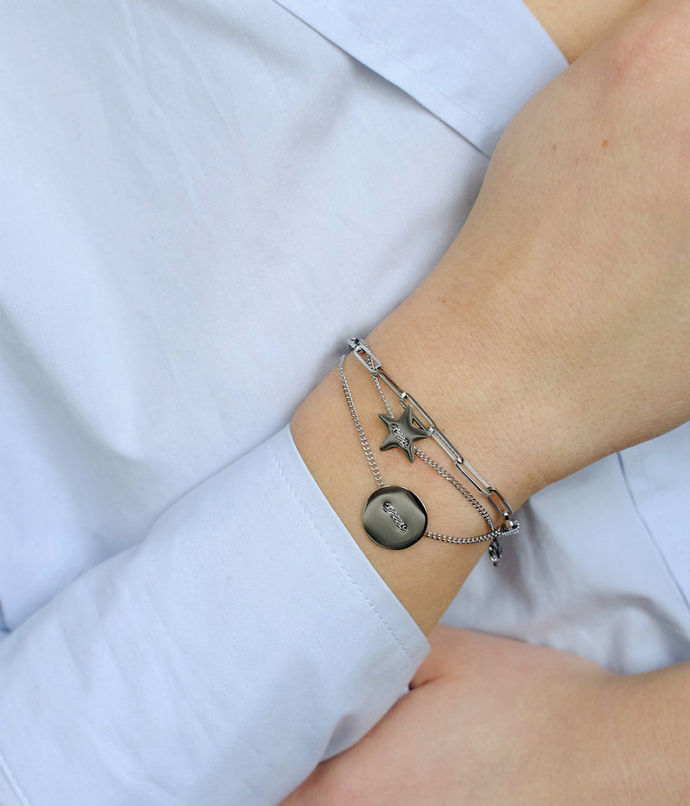 Zag Bijoux Bracelet Star