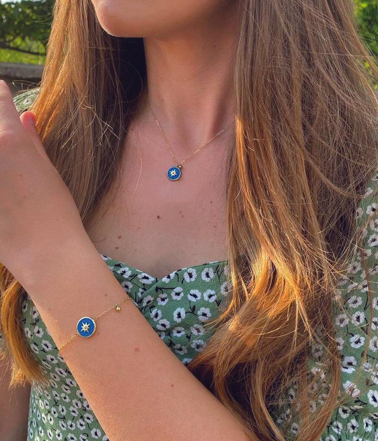 Zag Bijoux Bracelet Sun