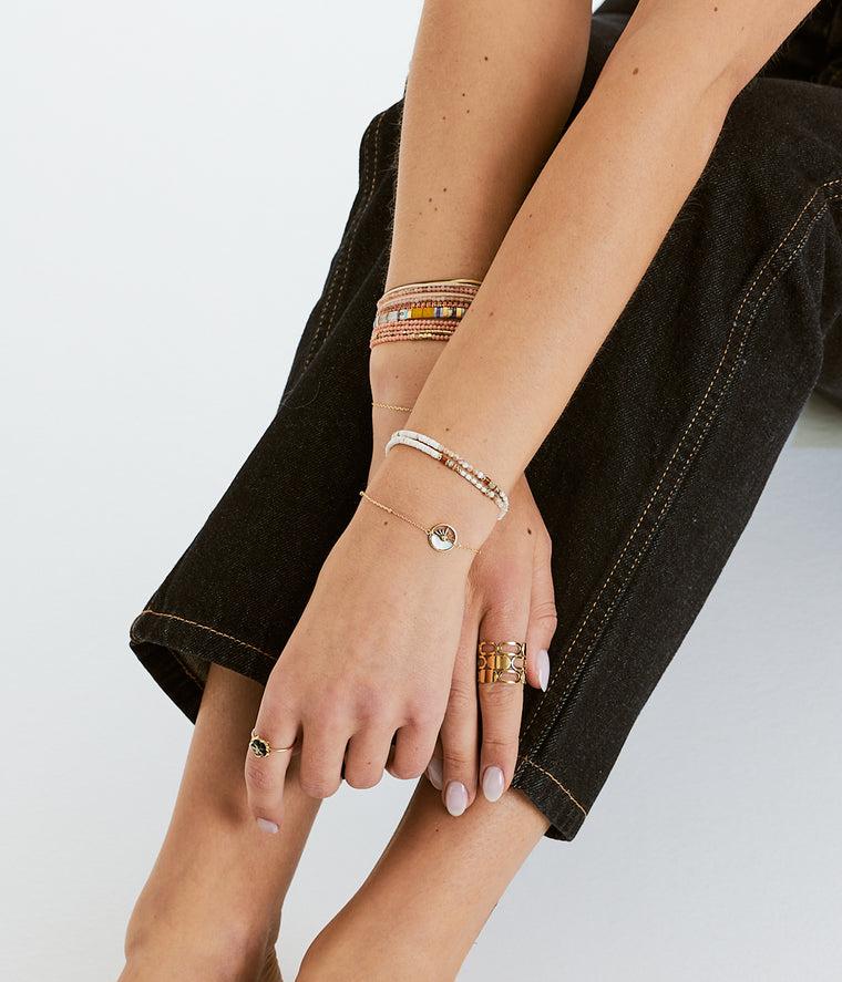 Zag Bijoux Bracelet Sunrise