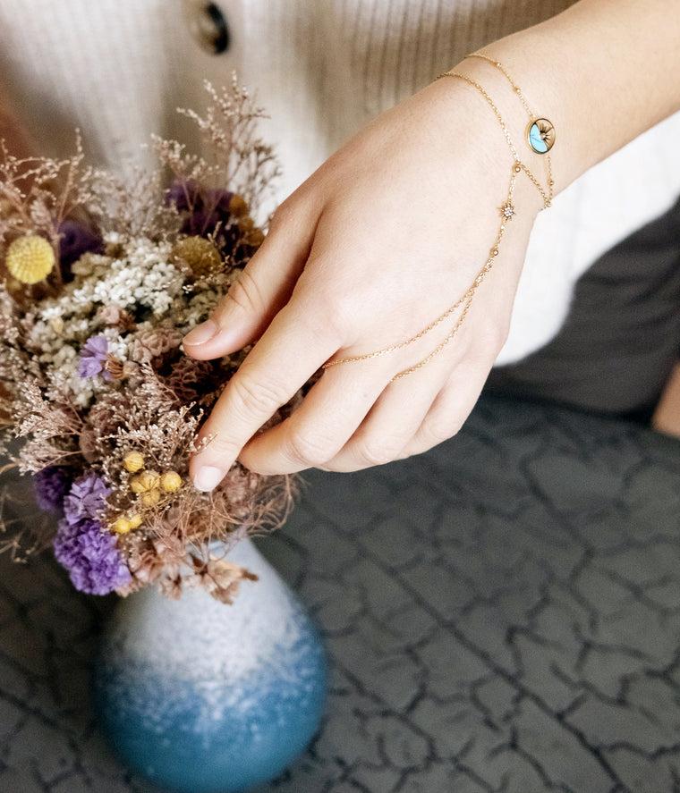 Zag Bijoux Bracelet Sunrise