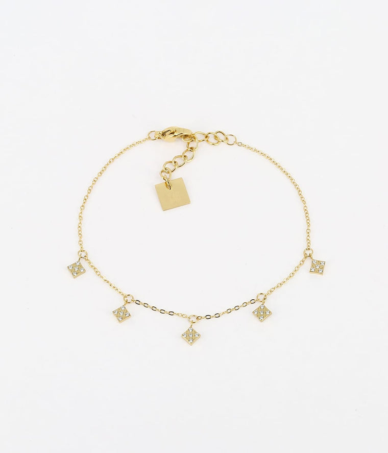 zag bijoux Bracelet Suprême