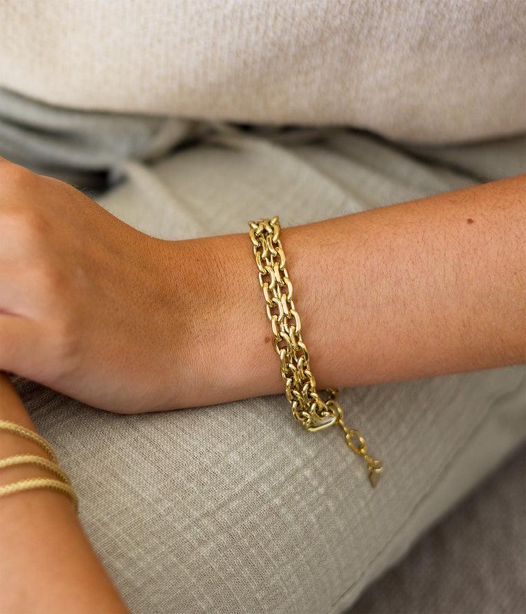 Zag Bijoux Bracelet Thésée