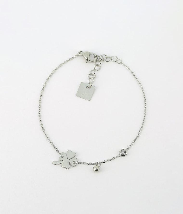 zag bijoux Bracelet Trifoglio