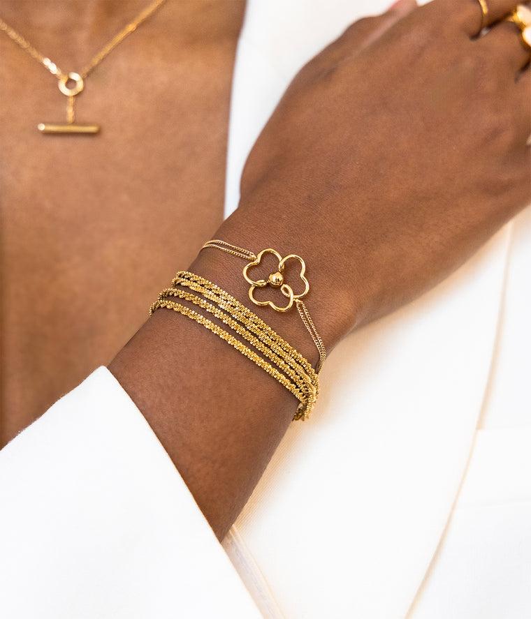 Zag Bijoux Bracelet Tulia