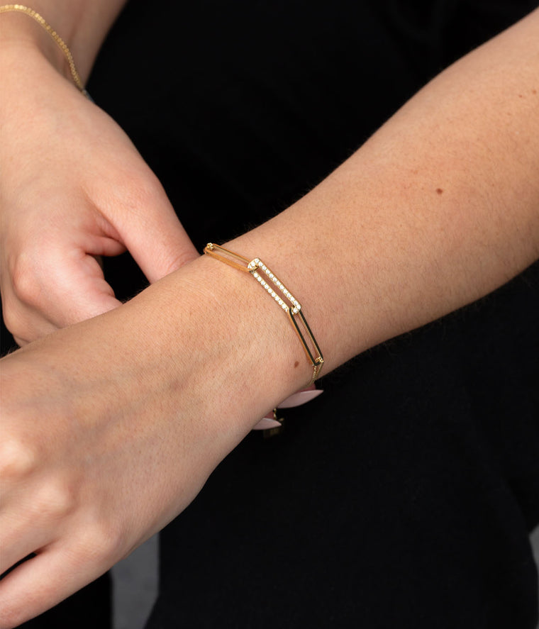 Zag Bijoux Bracelet Turing