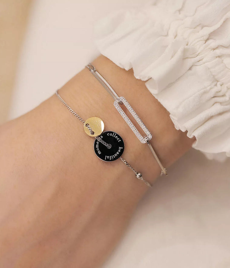 Zag Bijoux Bracelet Turing