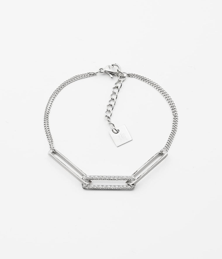 Zag Bijoux Bracelet Turing