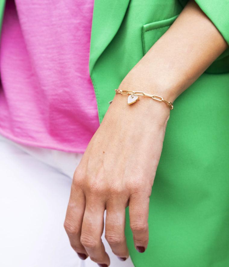 Zag Bijoux Bracelet U2 Nacre