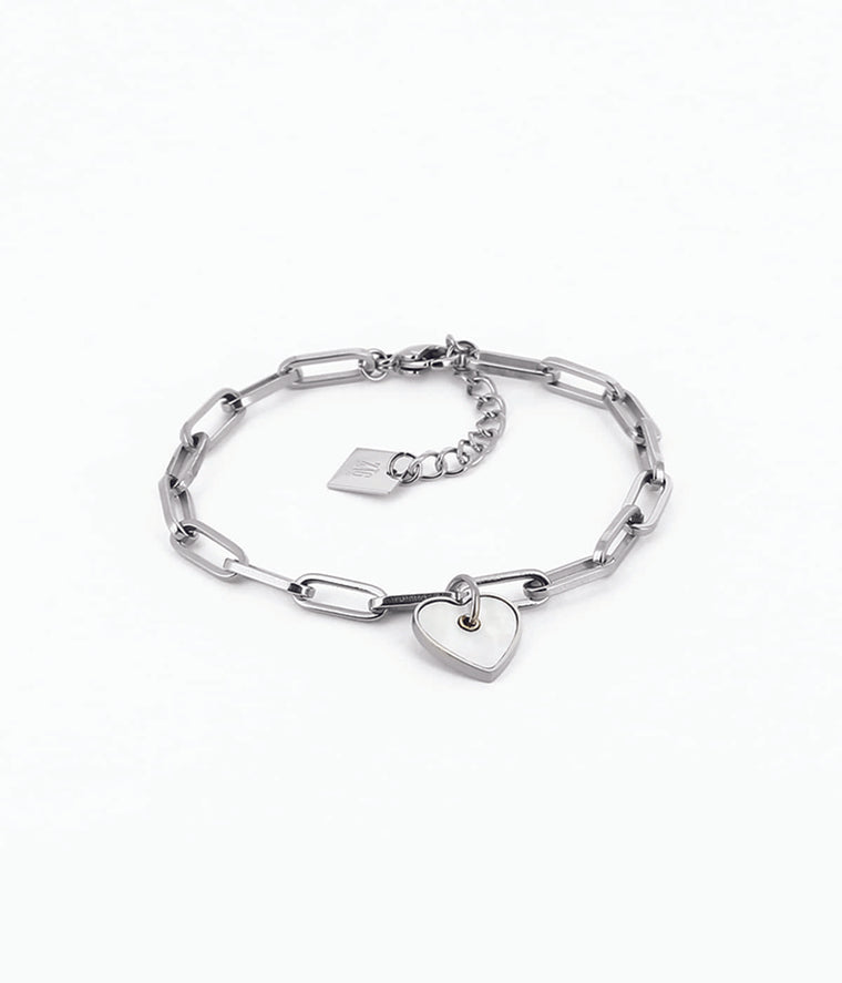 zag bijoux Bracelet U2 Nacre