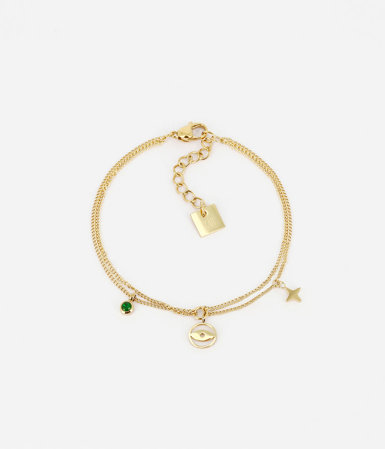 zag bijoux Bracelet Valore