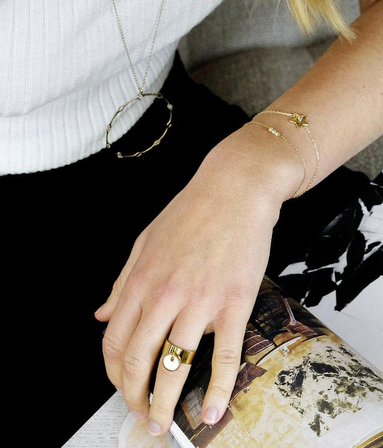 Zag Bijoux Bracelet Venus