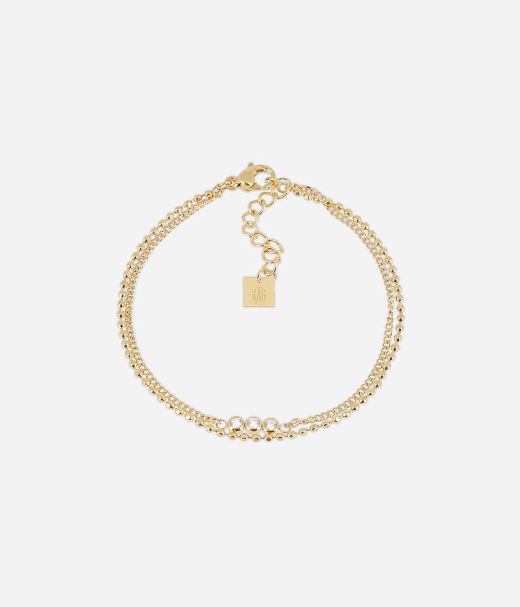 zag bijoux Bracelet Vincenza