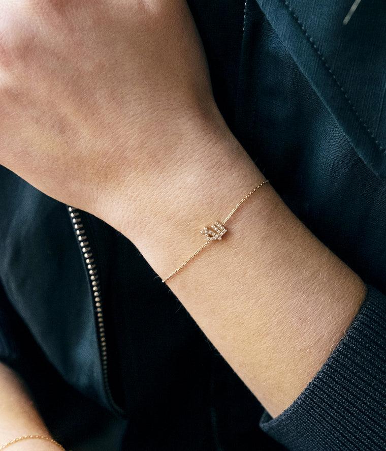 Zag Bijoux Bracelet Virgo