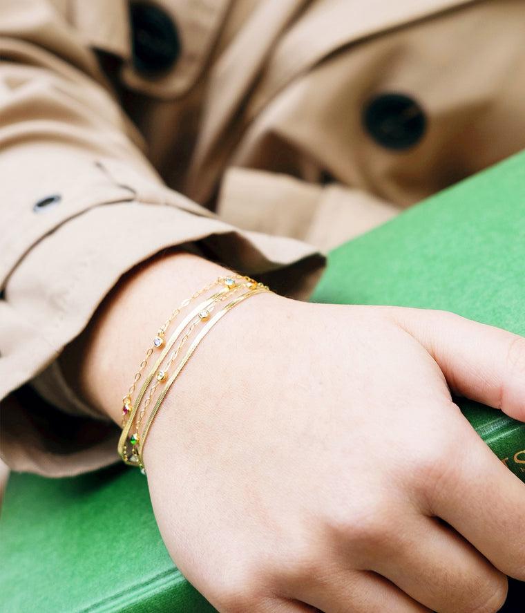 Zag Bijoux Bracelet Virtuose