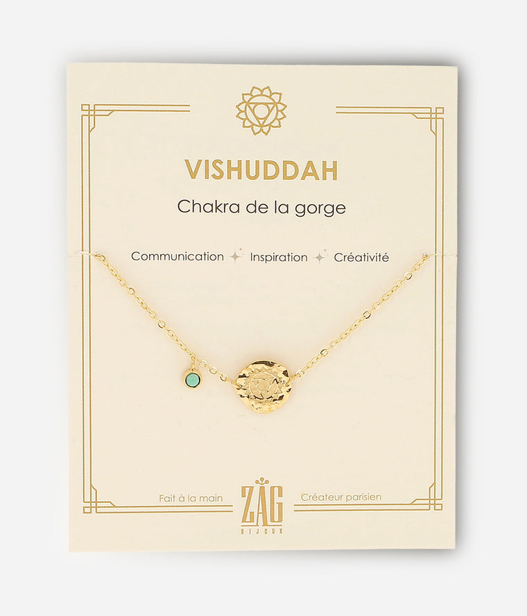 Zag Bijoux Bracelet Vishuddah