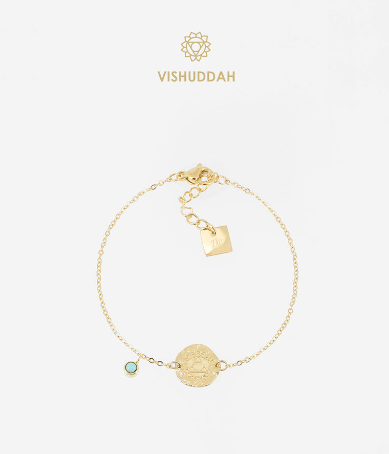 zag bijoux Bracelet Vishuddah