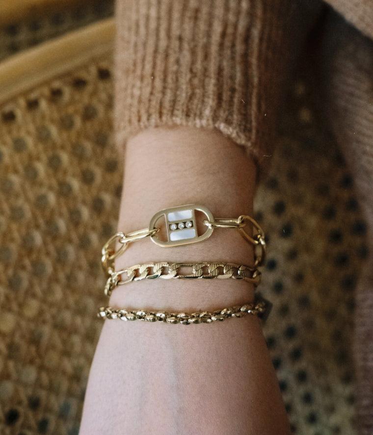 Zag Bijoux Bracelet Zeppeli