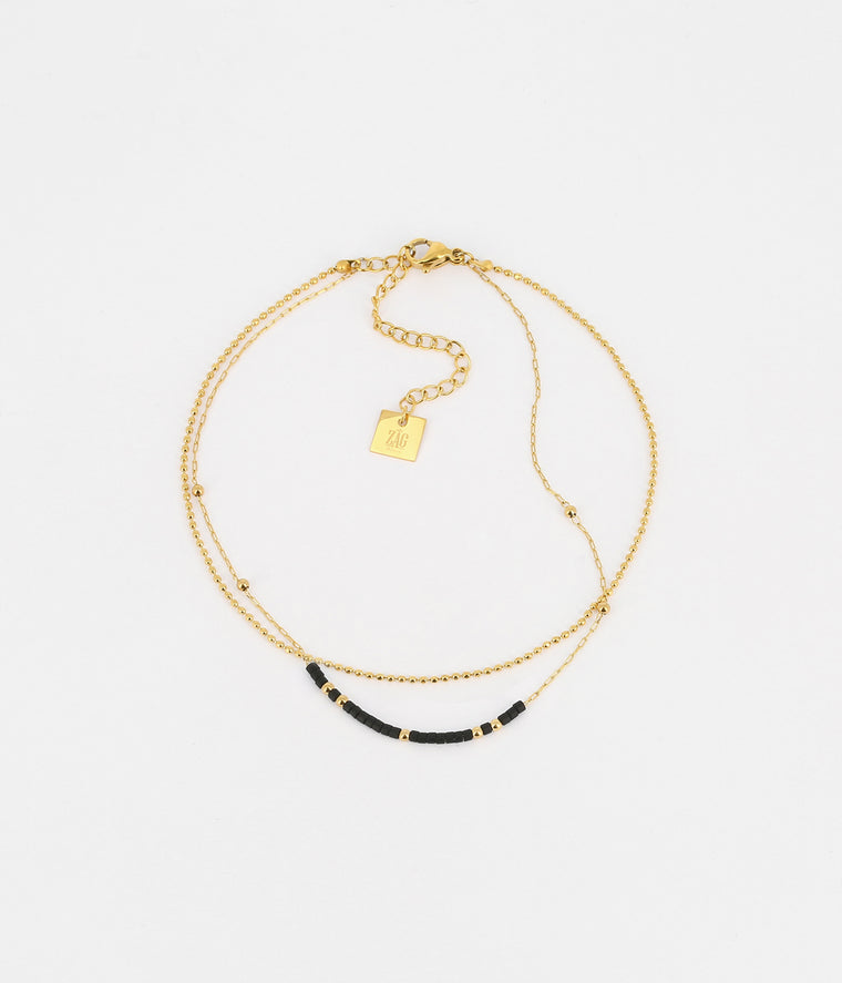 Zag Bijoux Chaîne De Cheville Alana