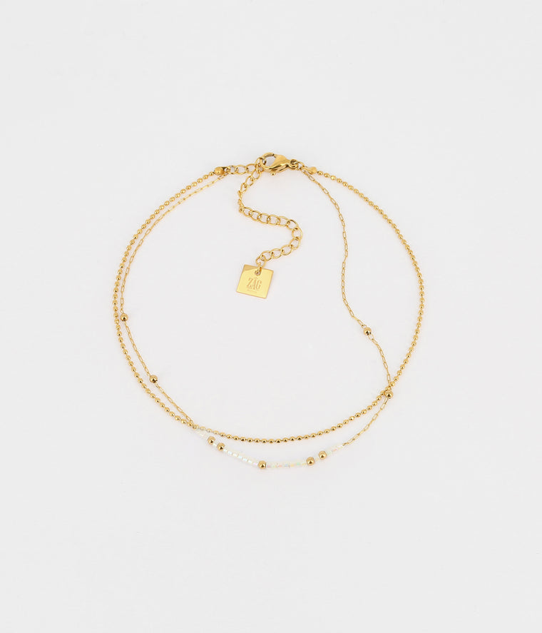 Zag Bijoux Chaîne De Cheville Alana