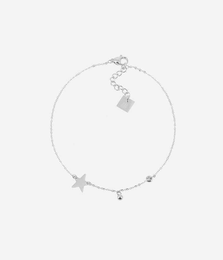 zag bijoux Chaîne de cheville Dawn