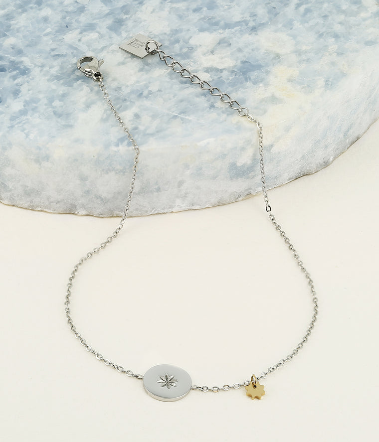 zag bijoux Chaîne de cheville El Paso