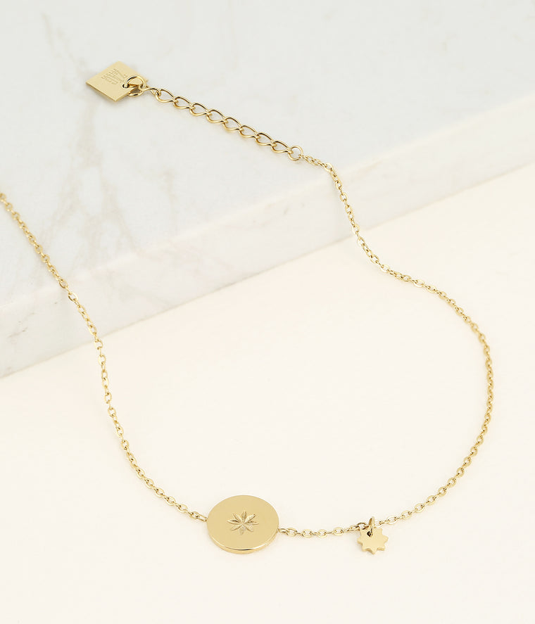 zag bijoux Chaîne de cheville El paso