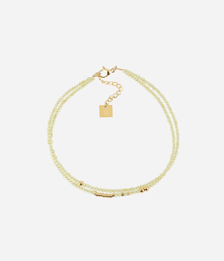 Zag Bijoux Chaîne De Cheville Favela