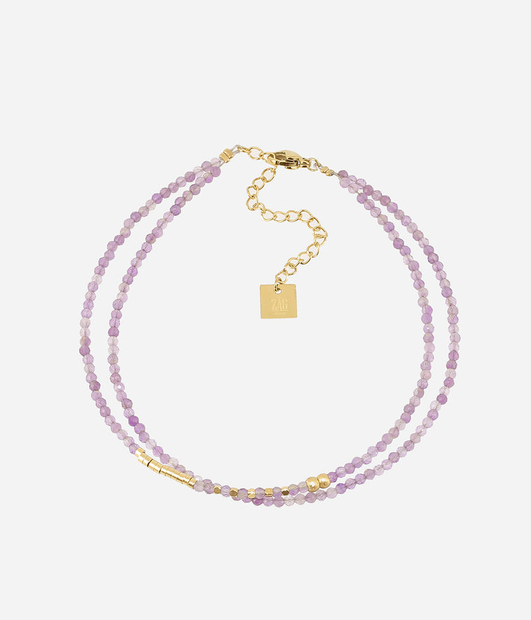 zag bijoux Chaîne de cheville Favela