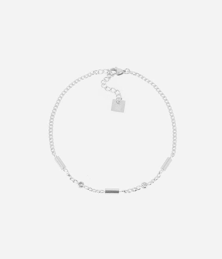 zag bijoux Chaîne de cheville Lénane