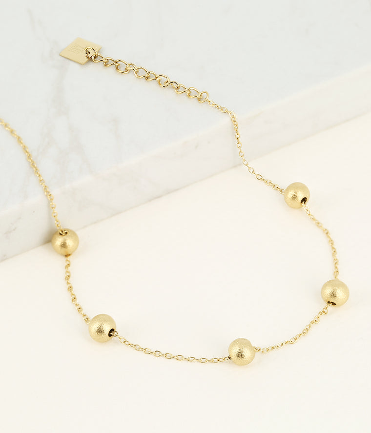 Zag Bijoux Chaîne De Cheville Massilia