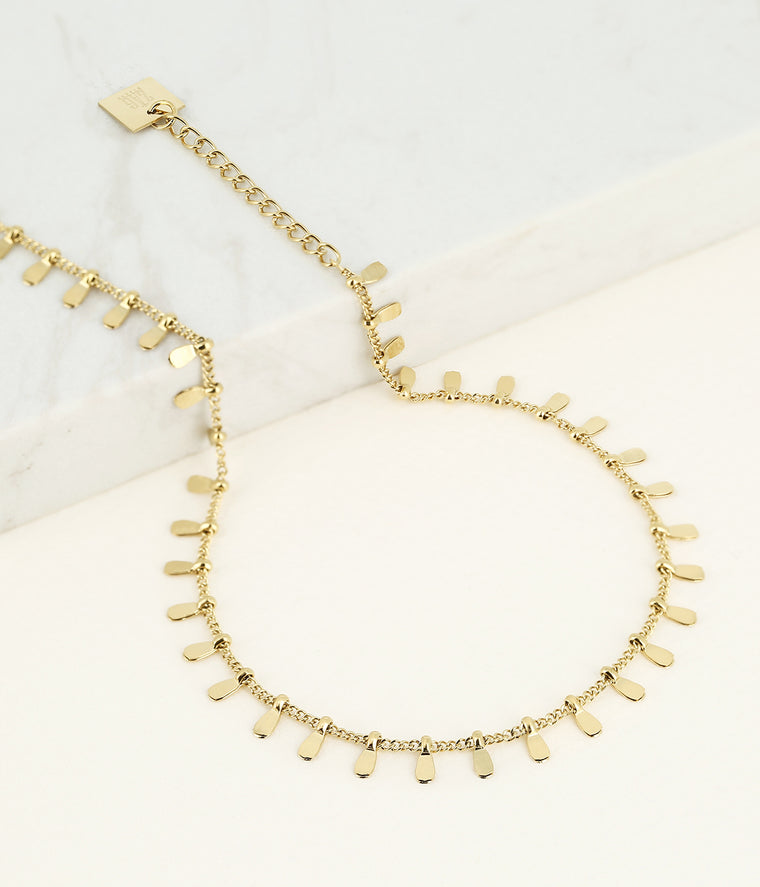 zag bijoux Chaîne de cheville Mykonos