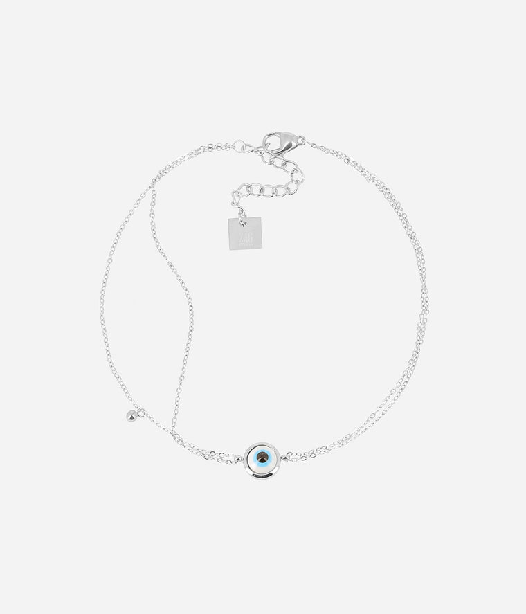 zag bijoux Chaîne de cheville Nazareth