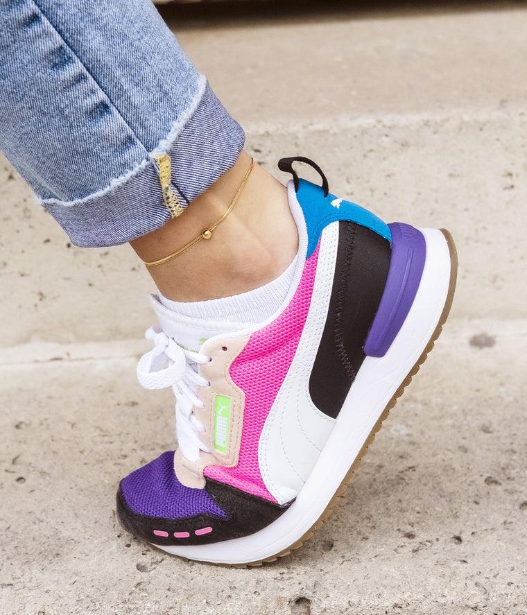 Zag Bijoux Chaîne De Cheville Pepita