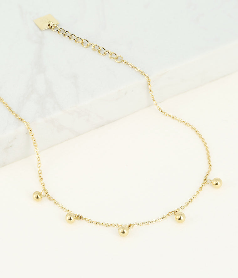 zag bijoux Chaîne de cheville R2D2