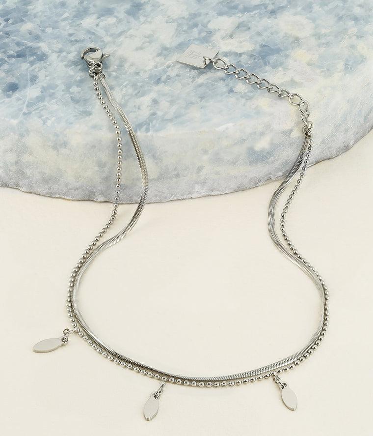 Zag Bijoux Chaîne De Cheville Symi