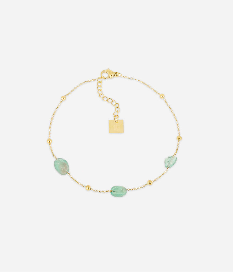 Zag Bijoux Chaîne De Cheville Syracuse